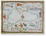 Atlas des Diego Homen von 1561 – AyN Ediciones – PM-2 – Museo Naval de Madrid (Madrid, Spanien) Atlas des Diego Homen von 1561 – AyN Ediciones – PM-2 – Museo Naval de Madrid (Madrid, Spanien)