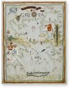 Atlas des Diego Homen von 1561 – AyN Ediciones – PM-2 – Museo Naval de Madrid (Madrid, Spanien) Atlas des Diego Homen von 1561 – AyN Ediciones – PM-2 – Museo Naval de Madrid (Madrid, Spanien)