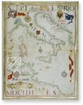 Atlas des Diego Homen von 1561 – AyN Ediciones – PM-2 – Museo Naval (Madrid, Spanien)