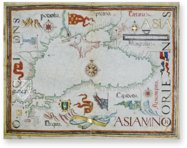 Atlas des Diego Homen von 1561 – AyN Ediciones – PM-2 – Museo Naval (Madrid, Spanien)