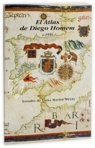 Atlas des Diego Homen von 1561 – AyN Ediciones – PM-2 – Museo Naval (Madrid, Spanien)