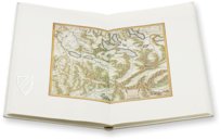 Atlas des Prinzen Eugen – Akademische Druck- u. Verlagsanstalt (ADEVA) – 389030-F.K 1-46, I-IV – Österreichische Nationalbibliothek (Wien, Österreich)