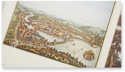 Atlas des Prinzen Eugen – Österreichische Nationalbibliothek (Wien, Österreich) Faksimile