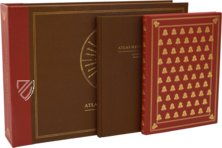 Atlas Heinrichs VIII. – Barb. Lat. 4357 – Biblioteca Apostolica Vaticana (Vatikan Stadt, Vatikan Stadt) Faksimile