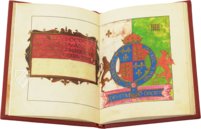 Atlas Heinrichs VIII. – Belser Verlag – Barb. Lat. 4357 – Biblioteca Apostolica Vaticana (Vatikan Stadt, Vatikan Stadt)