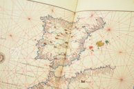 Atlas Heinrichs VIII. – Belser Verlag – Barb. Lat. 4357 – Biblioteca Apostolica Vaticana (Vatikanstadt, Vatikanstadt) Atlas Heinrichs VIII. – Belser Verlag – Barb. Lat. 4357 – Biblioteca Apostolica Vaticana (Vatikanstadt, Vatikanstadt)