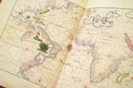 Atlas Heinrichs VIII. – Belser Verlag – Barb. Lat. 4357 – Biblioteca Apostolica Vaticana (Vatikanstadt, Vatikanstadt) Atlas Heinrichs VIII. – Belser Verlag – Barb. Lat. 4357 – Biblioteca Apostolica Vaticana (Vatikanstadt, Vatikanstadt)