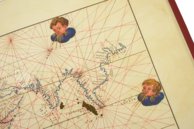 Atlas Heinrichs VIII. – Belser Verlag – Barb. Lat. 4357 – Biblioteca Apostolica Vaticana (Vatikanstadt, Vatikanstadt) Atlas Heinrichs VIII. – Belser Verlag – Barb. Lat. 4357 – Biblioteca Apostolica Vaticana (Vatikanstadt, Vatikanstadt)