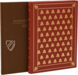 Atlas Heinrichs VIII. – Belser Verlag – Barb. Lat. 4357 – Biblioteca Apostolica Vaticana (Vatikanstadt, Vatikanstadt) Atlas Heinrichs VIII. – Belser Verlag – Barb. Lat. 4357 – Biblioteca Apostolica Vaticana (Vatikanstadt, Vatikanstadt)