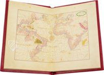 Atlas Karls V. und Atlas Magellans – Patrimonio Ediciones – Cod. Z 3 / 2 SIZE|R-176 – John Carter Brown Library (Providence, USA) / Biblioteca Nacional de España (Madrid, Spanien)