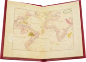 Atlas Karls V. und Atlas Magellans – Patrimonio Ediciones – Cod. Z 3 / 2 SIZE|R-176 – John Carter Brown Library (Providence, USA) / Biblioteca Nacional de España (Madrid, Spanien)