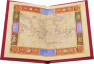 Atlas Karls V. und Atlas Magellans – Patrimonio Ediciones – Cod. Z 3 / 2 SIZE|R-176 – John Carter Brown Library (Providence, USA) / Biblioteca Nacional de España (Madrid, Spanien)