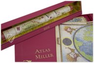 Atlas Miller – Bibliothèque nationale de France (Paris, Frankreich) Faksimile