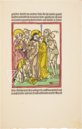 Augsburger Passion von 1480 – Gustav Kiepenheuer – 4 Inc.c.a. 169 – Bayerische Staatsbibliothek (München, Deutschland)