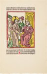 Augsburger Passion von 1480 – Gustav Kiepenheuer – 4 Inc.c.a. 169 – Bayerische Staatsbibliothek (München, Deutschland)