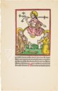 Augsburger Passion von 1480 – Gustav Kiepenheuer – 4 Inc.c.a. 169 – Bayerische Staatsbibliothek (München, Deutschland)