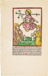 Augsburger Passion von 1480 – Gustav Kiepenheuer – 4 Inc.c.a. 169 – Bayerische Staatsbibliothek (München, Deutschland)