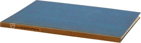 Augsburger Passion von 1480 – Gustav Kiepenheuer – 4 Inc.c.a. 169 – Bayerische Staatsbibliothek (München, Deutschland)