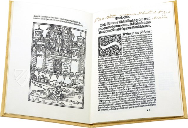 Aurea Expositio Hymnorum una cum Textu – Vicent Garcia Editores – R/39638 – Biblioteca Nacional de España (Madrid, Spanien)