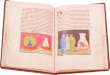 Aurora Consurgens – Millennium Liber – MS Ger. Qu. 848 – Staatsbibliothek Preussischer Kulturbesitz (Berlin, Deutschland)