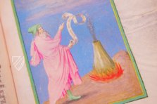 Aurora Consurgens – Millennium Liber – MS Ger. Qu. 848 – Staatsbibliothek Preussischer Kulturbesitz (Berlin, Deutschland)