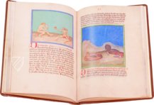 Aurora Consurgens – Millennium Liber – MS Ger. Qu. 848 – Staatsbibliothek Preussischer Kulturbesitz (Berlin, Deutschland)