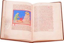 Aurora Consurgens – Millennium Liber – MS Ger. Qu. 848 – Staatsbibliothek Preussischer Kulturbesitz (Berlin, Deutschland)