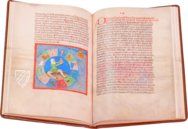 Aurora Consurgens – Millennium Liber – MS Ger. Qu. 848 – Staatsbibliothek Preussischer Kulturbesitz (Berlin, Deutschland)