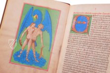 Aurora Consurgens – Millennium Liber – MS Ger. Qu. 848 – Staatsbibliothek Preussischer Kulturbesitz (Berlin, Deutschland)