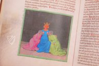 Aurora Consurgens – Millennium Liber – MS Ger. Qu. 848 – Staatsbibliothek Preussischer Kulturbesitz (Berlin, Deutschland)