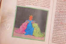 Aurora Consurgens – Millennium Liber – MS Ger. Qu. 848 – Staatsbibliothek Preussischer Kulturbesitz (Berlin, Deutschland)