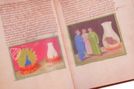 Aurora Consurgens – Millennium Liber – MS Ger. Qu. 848 – Staatsbibliothek Preussischer Kulturbesitz (Berlin, Deutschland)