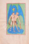 Aurora Consurgens – Millennium Liber – MS Ger. Qu. 848 – Staatsbibliothek Preussischer Kulturbesitz (Berlin, Deutschland)