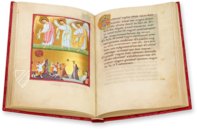 Bamberger Apokalypse – Faksimile Verlag – Msc. Bibl. 140 – Staatsbibliothek Bamberg (Bamberg, Deutschland)