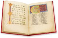 Bamberger Apokalypse – Faksimile Verlag – Msc. Bibl. 140 – Staatsbibliothek Bamberg (Bamberg, Deutschland)
