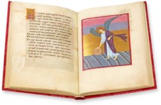 Bamberger Apokalypse – Msc.Bibl.140 – Staatsbibliothek (Bamberg, Deutschland) Faksimile