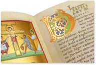 Bamberger Apokalypse – Msc.Bibl.140 – Staatsbibliothek (Bamberg, Deutschland) Faksimile