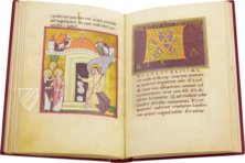 Bamberger Apokalypse – Salerno Editrice – Msc. Bibl. 140 – Staatsbibliothek Bamberg (Bamberg, Deutschland)