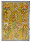 Bamberger Psalter – Msc.Bibl.48 – Staatsbibliothek (Bamberg, Deutschland) Faksimile