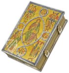 Bamberger Psalter – Quaternio Verlag Luzern – Msc.Bibl.48 – Staatsbibliothek Bamberg (Bamberg, Deutschland)