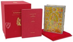 Bamberger Psalter – Quaternio Verlag Luzern – Msc.Bibl.48 – Staatsbibliothek Bamberg (Bamberg, Deutschland)