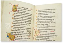 Bamberger Psalter – Quaternio Verlag Luzern – Msc.Bibl.48 – Staatsbibliothek (Bamberg, Deutschland)