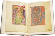 Bamberger Psalter – Reichert Verlag – Msc.Bibl.48 – Staatsbibliothek Bamberg (Bamberg, Deutschland)