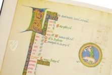 Bamberger Psalter – Reichert Verlag – Msc.Bibl.48 – Staatsbibliothek Bamberg (Bamberg, Deutschland)