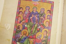 Bamberger Psalter – Reichert Verlag – Msc.Bibl.48 – Staatsbibliothek Bamberg (Bamberg, Deutschland)