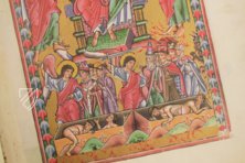 Bamberger Psalter – Reichert Verlag – Msc.Bibl.48 – Staatsbibliothek Bamberg (Bamberg, Deutschland)