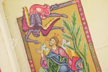 Bamberger Psalter – Reichert Verlag – Msc.Bibl.48 – Staatsbibliothek (Bamberg, Deutschland)