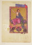 Bamberger Psalter – Reichert Verlag – Msc.Bibl.48 – Staatsbibliothek (Bamberg, Deutschland)