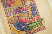 Bamberger Psalter – Reichert Verlag – Msc.Bibl.48 – Staatsbibliothek (Bamberg, Deutschland)
