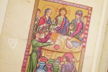Bamberger Psalter – Reichert Verlag – Msc.Bibl.48 – Staatsbibliothek (Bamberg, Deutschland)
